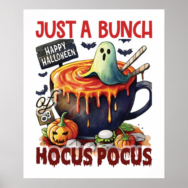 Halloween Poster (Vorne)