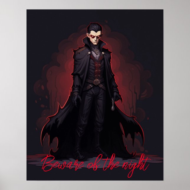 Halloween Poster (Vorne)