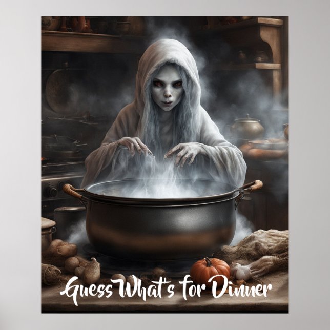 Halloween Poster (Vorne)