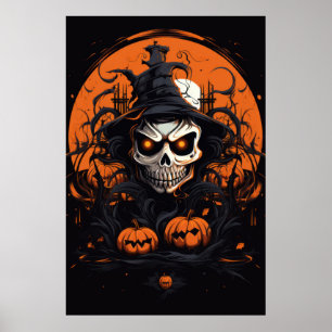 Halloween Poster