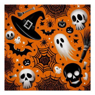 Halloween Poster