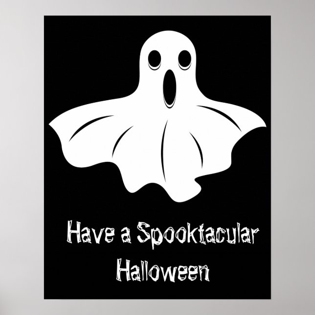 Halloween Poster (Vorne)