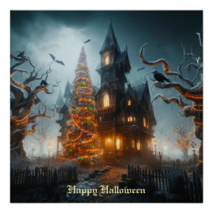 Halloween Poster