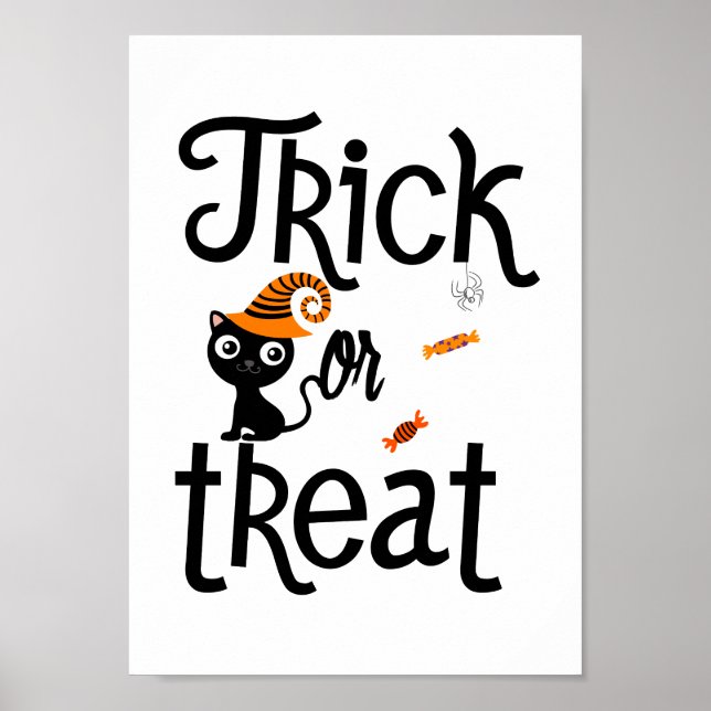 Halloween Poster (Vorne)