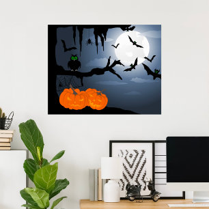 Halloween Poster