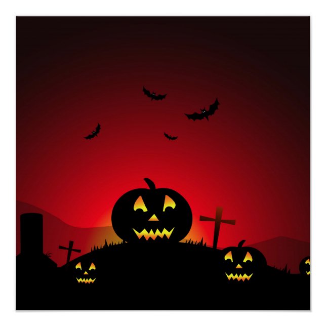 Halloween  poster (Vorderseite)
