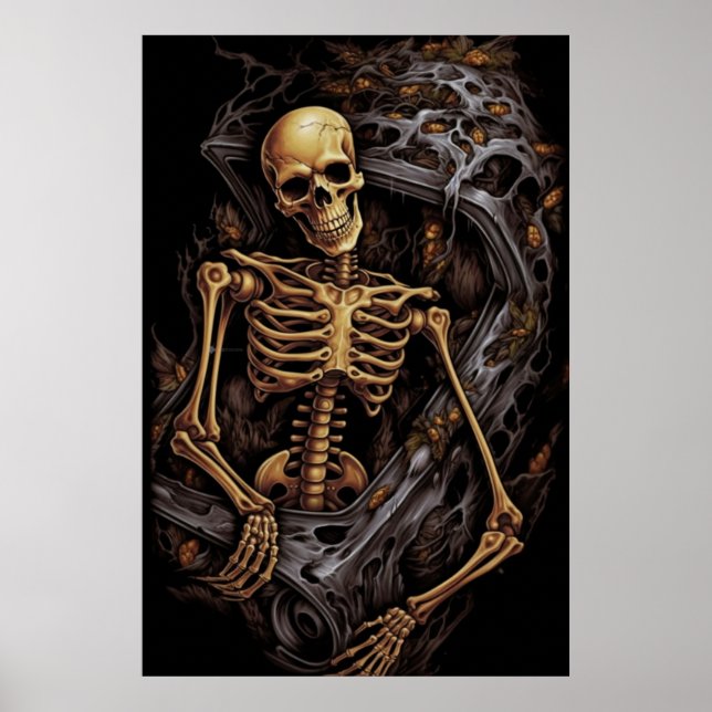 Halloween Poster (Vorne)