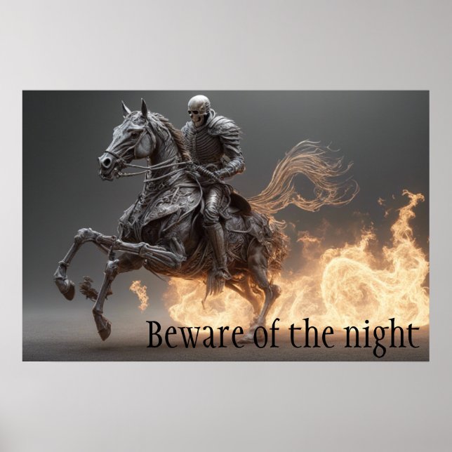 Halloween Poster (Vorne)