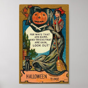 Halloween Poster