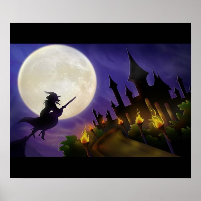 Halloween Poster (Vorne)
