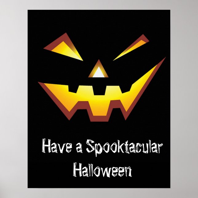 Halloween Poster (Vorne)
