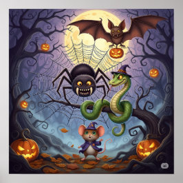 Halloween Poster