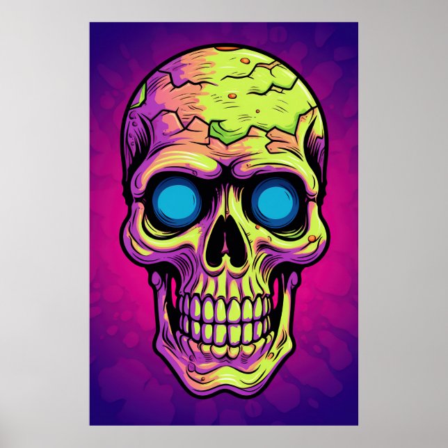 Halloween Poster (Vorne)