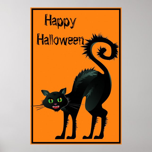 Halloween Poster (Vorne)