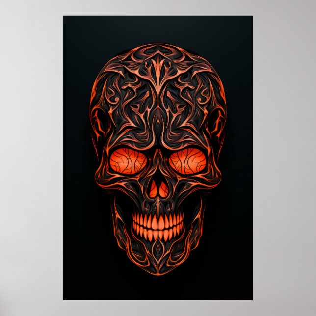 Halloween Poster (Vorne)