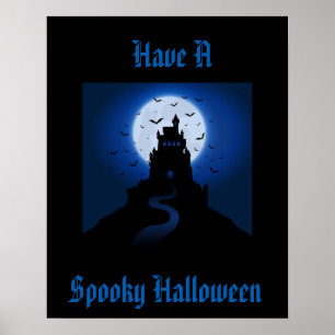 Halloween Poster