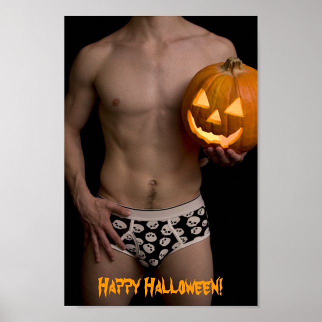 Halloween-Poster 17869 Poster (Vorne)