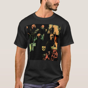 Halloween Poster Collage Jason T-Shirt