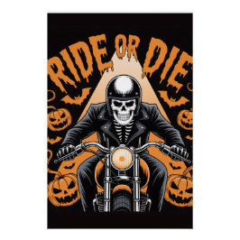 Halloween Poster - Spooky, Fun & Festivals Kunst