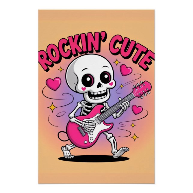 Halloween Poster - Spooky, Fun & Festivals Kunst (Vorderseite)