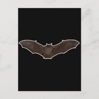 Halloween Postkarte
