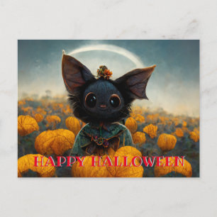 Halloween Postkarten für Freunde und Familie