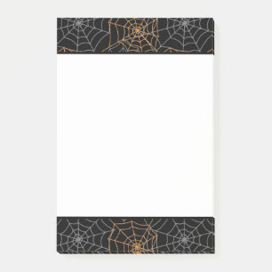 Halloween-Postnoten Post-it Klebezettel