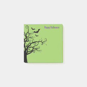 Halloween-Postnoten Post-it Klebezettel