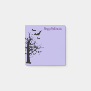 Halloween-Postnoten Post-it Klebezettel