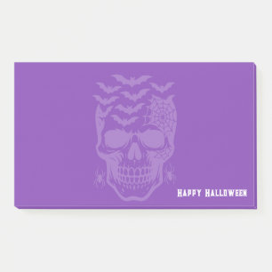 Halloween-Postnoten Post-it Klebezettel