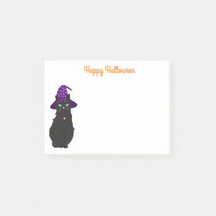 Halloween-Postnoten Post-it Klebezettel