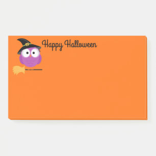 Halloween-Postnoten Post-it Klebezettel