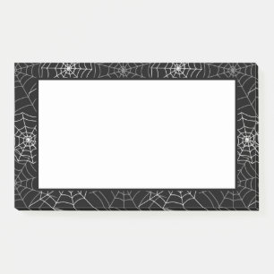 Halloween-Postnoten Post-it Klebezettel