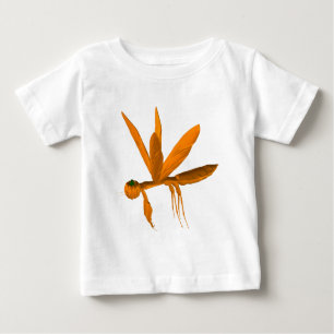 Halloween Praying Mantis Baby T-shirt