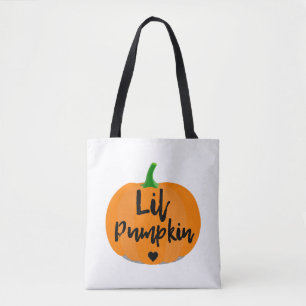 Halloween Pregnancy Shirts für Frauen Lil Pumpkin