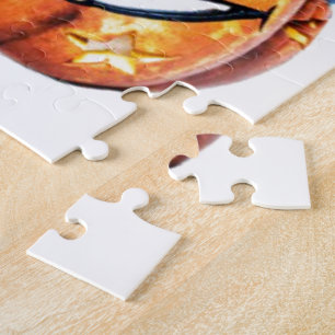 Halloween Pumkin Puzzle
