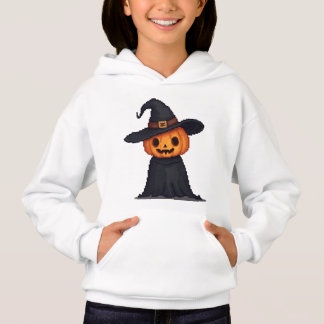 Halloween Pumkin Wizard T - Shirt