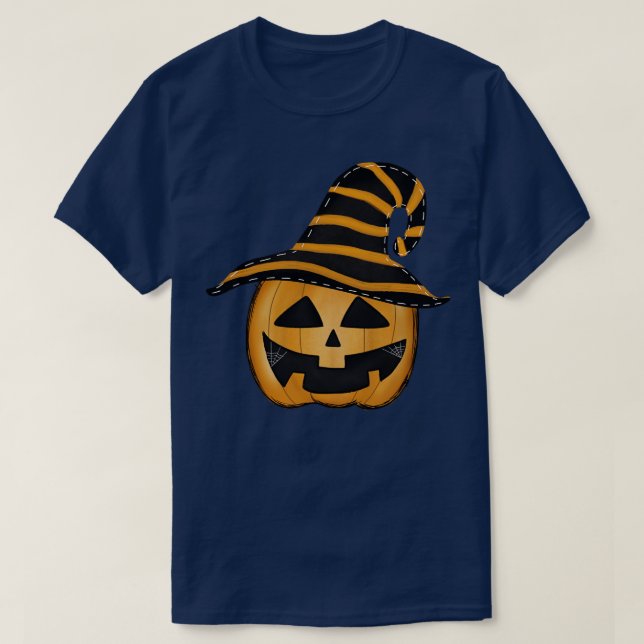 HALLOWEEN PUMPKIN 1 T-Shirt (Design vorne)
