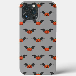 Halloween Pumpkin Bat Case-Mate iPhone Hülle