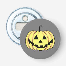 Halloween Pumpkin Bottle Opener Flaschenöffner