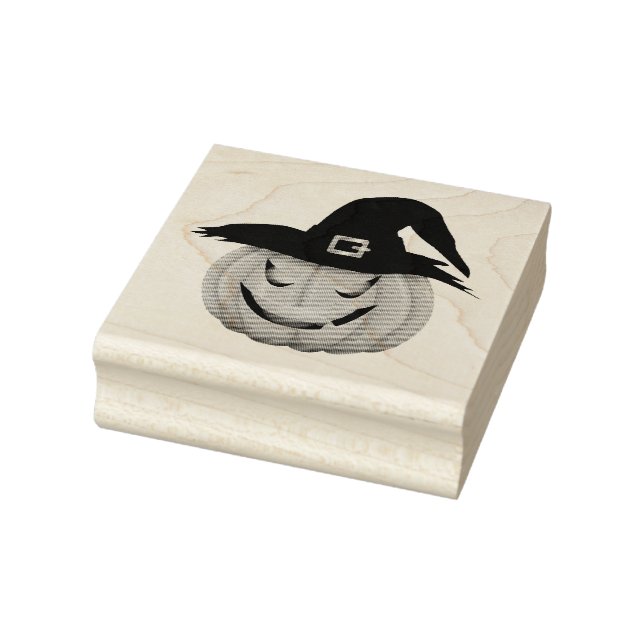 Halloween Pumpkin-Briefmarke Gummistempel (Stempel)
