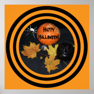 Halloween Pumpkin Dekoration