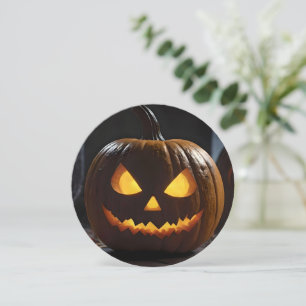 Halloween Pumpkin, Einladung