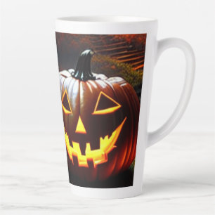 Halloween/Pumpkin/Fall Milchtasse