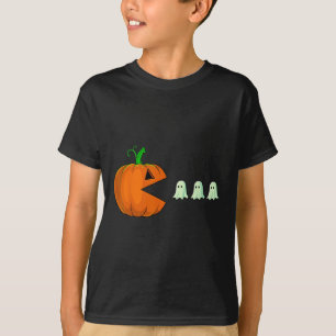 Halloween Pumpkin Fun Geister Kinder Kinder Frauen T-Shirt