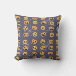 Halloween Pumpkin - Funny Pattern Kissen