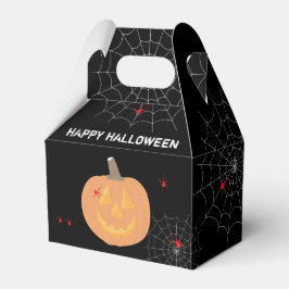 Halloween Pumpkin-Halloween-Party Geschenkschachtel