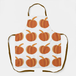 Halloween Pumpkin Herbst Schürze
