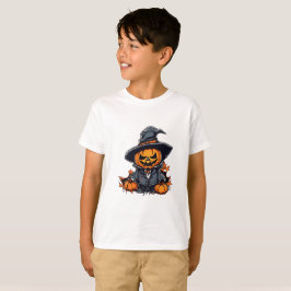 Halloween Pumpkin-Höhle Adorable Fall Decke T-Shirt