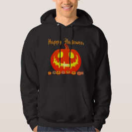 HALLOWEEN PUMPKIN HOODIE